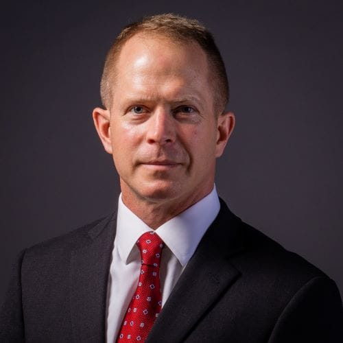 Portrait of Brian Michelson